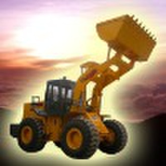 Hydraulic wheel loader