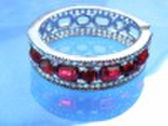 latest bracelet, crystal lady jewelry