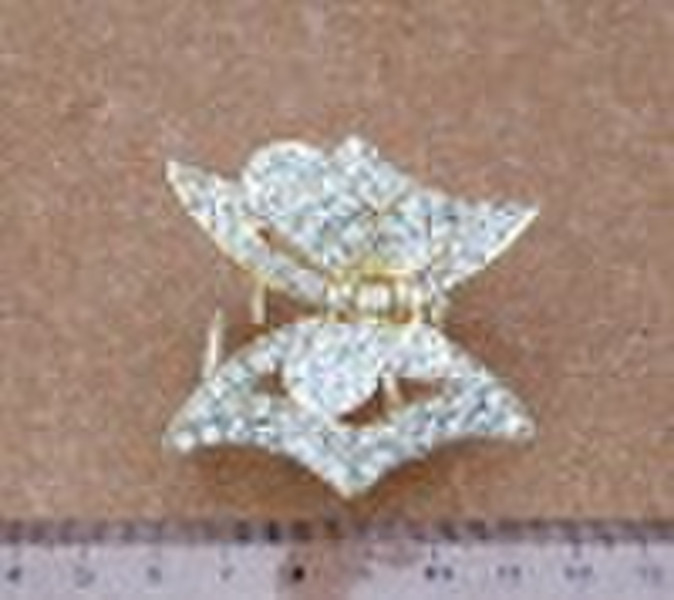 crystal hair ornament,hair claw