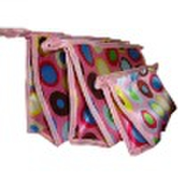 cosmetic bags set