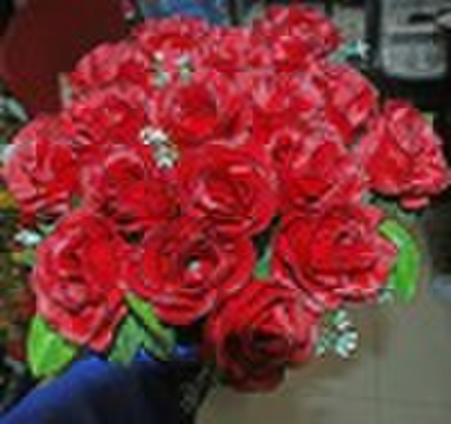artificial decoration flowers