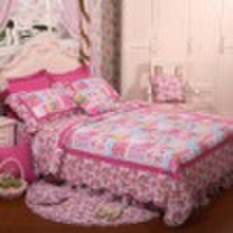 100% cotton patchwork quilt