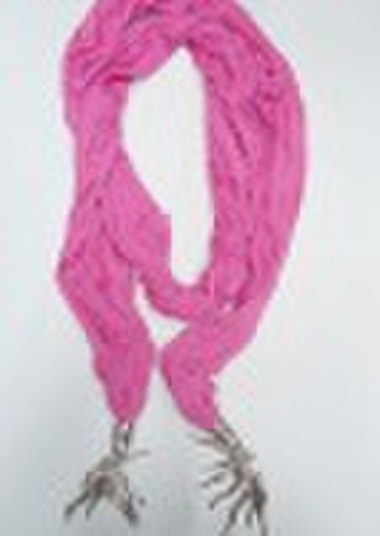 2010 Fashion scarf necklace
