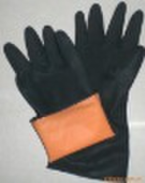 leatherworking gloves