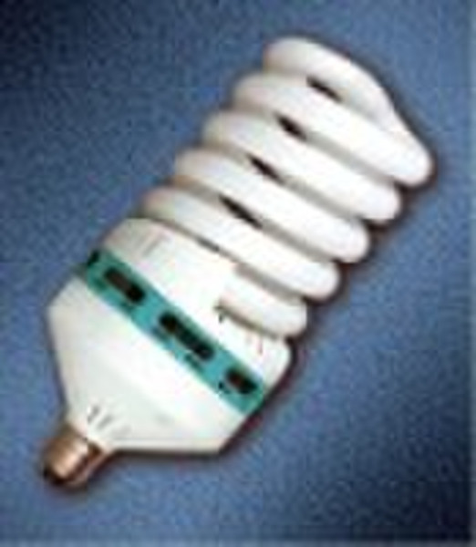 Full spiral energy saving lamp