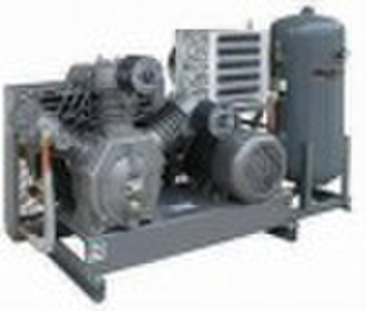 High pressure air compressor