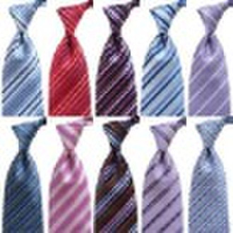 NEW Style Tie 100% Silk Microfiber Skinny Necktie