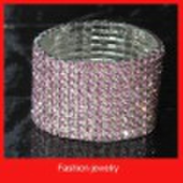 2011 fashion jewelry---rhinestone bracelet (SZS-01