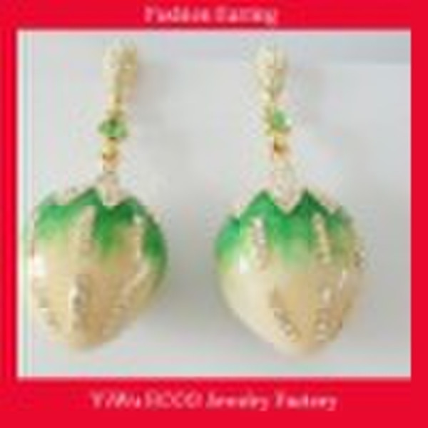 2011 Fashion Earring(EH-333)with newest fashion st