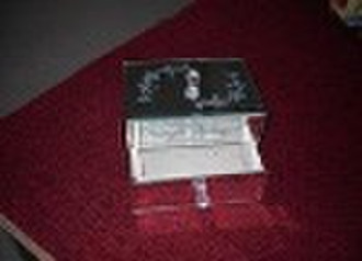 Mirror Jewelry Box