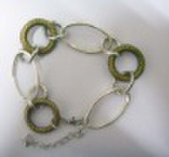 popular jewelry,resin bracelet, manual bracelet