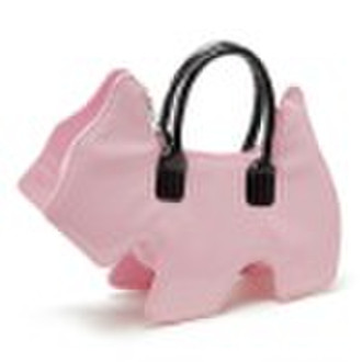 Dog style lady bag