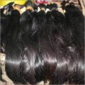 virgin Indian hair/raw/natural 100% remy human hai