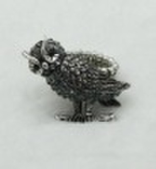 double ring / fashion ring