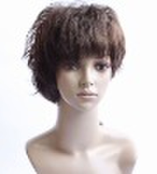 synthetic wig