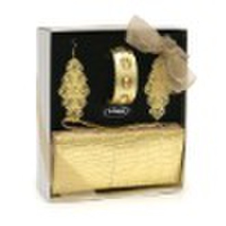 Fashion Jewelry & Purse Gift Set