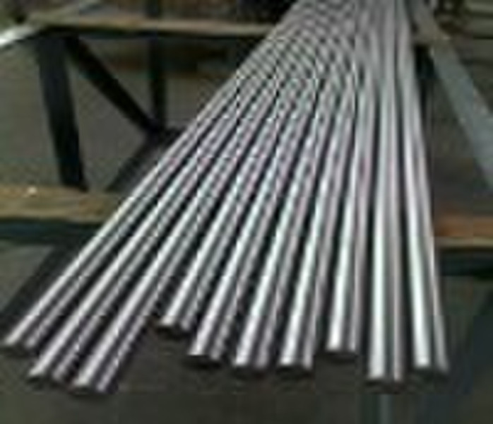 Titanium bar