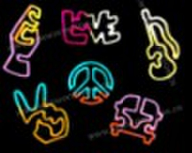 Silicone shape rubber band(silly band)