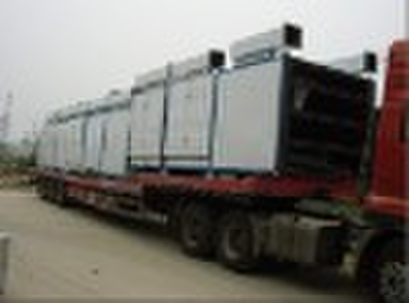 belt dryer machinery