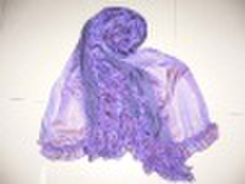 fashion lace scarfs