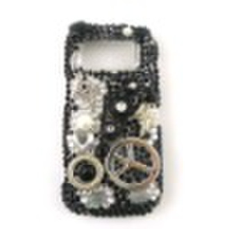 ZY8025 Jeweled cell phone case