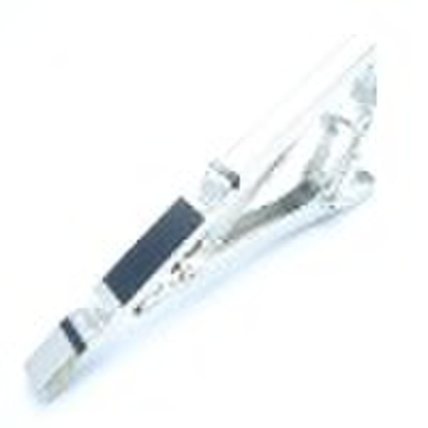 925 Silver Tie Clip