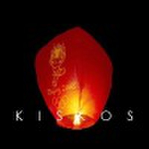 Eco-friendly Sky Lantern