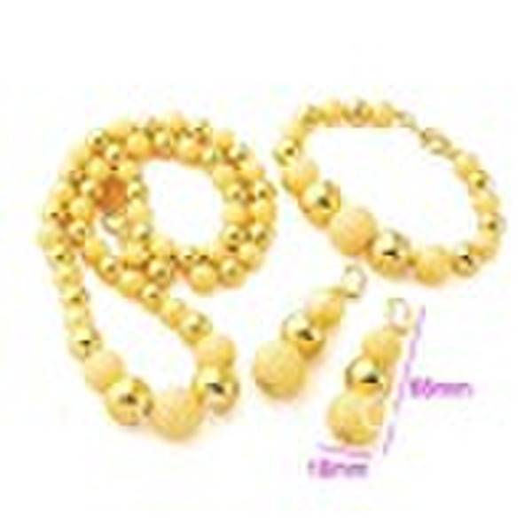 Brass Jewelry Set - 500 New Styles Each Day! - Ite
