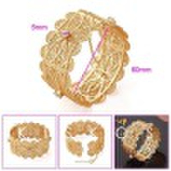 Brass Bangle - 500 New Styles Each Day! - Item Num