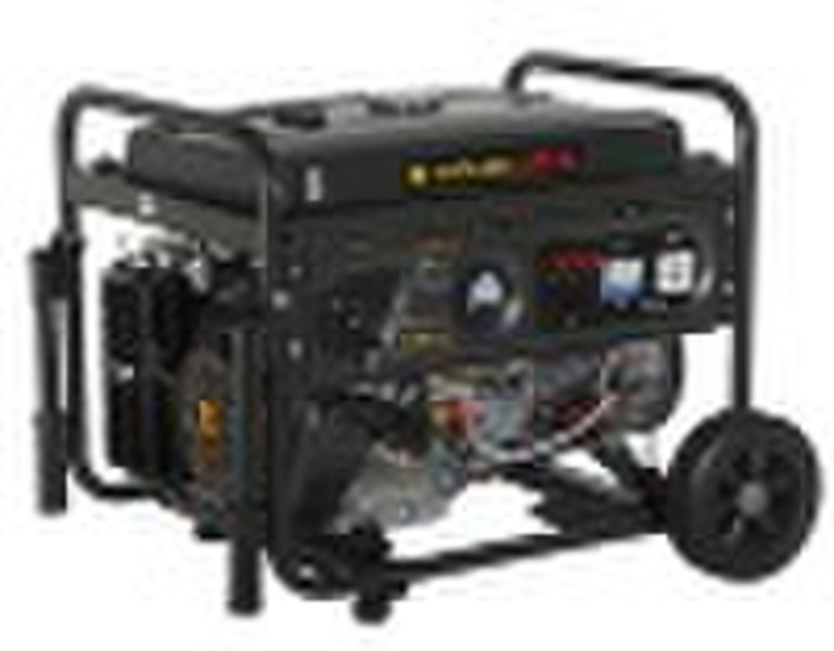 5.0KW gasoline generator  2011 new model