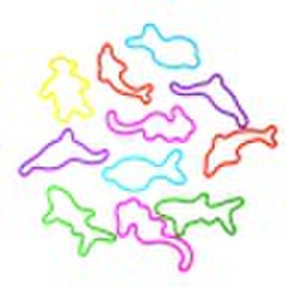 animal rubber band 6350