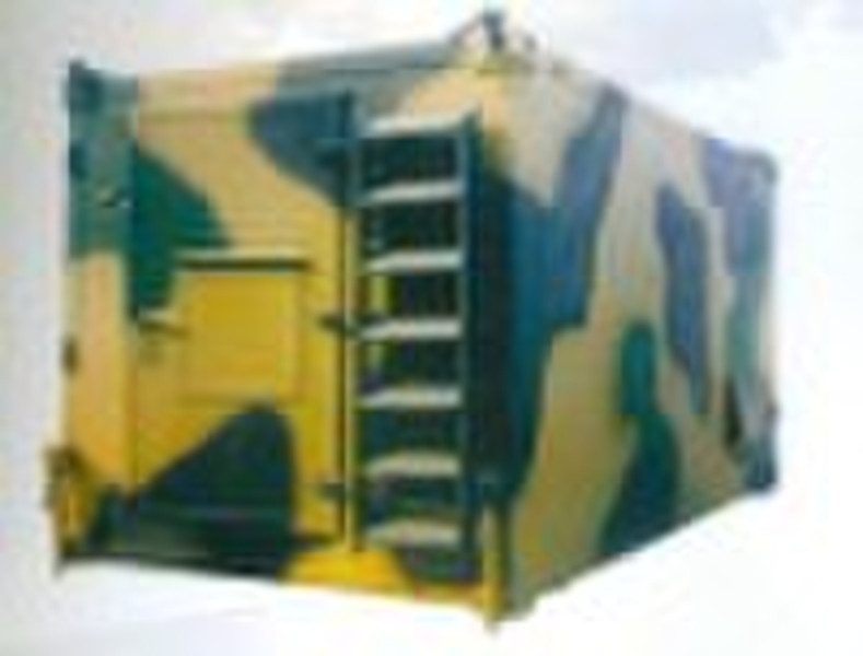 special  logistic container