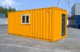 living container
