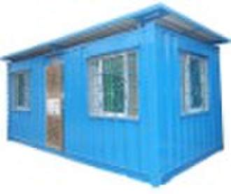 container house / house container