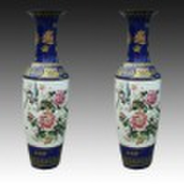 Керамическая ваза фарфоровая ваза Декоративная ваза