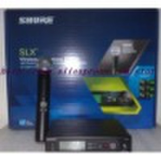 SLX Wireless Microphone System SLX4/SM58 SLX24/SM5