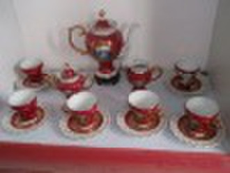 Europen Style Tea Cup Tea Set