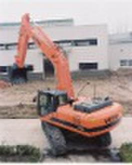 22.8tons crawler hydraulic excavator,bucket capaci