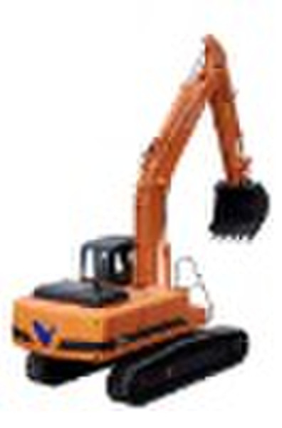 Crawler Hydraulic Excavator(v322)