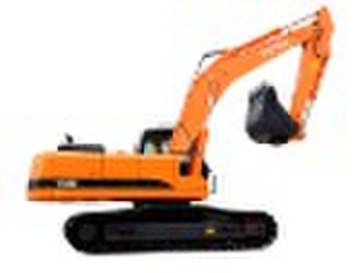 22.6tons crawler hydraulic excavator,bucket capaci
