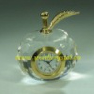 Crystal Clock