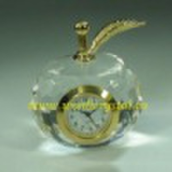 Crystal Clock