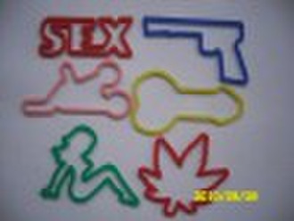 silicone silly bands