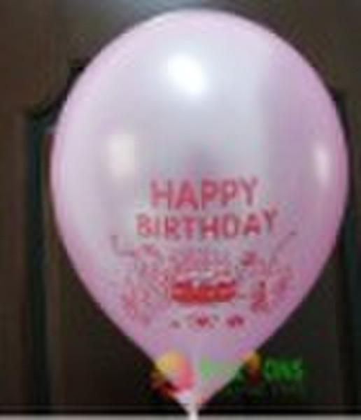 cheap latex balloon