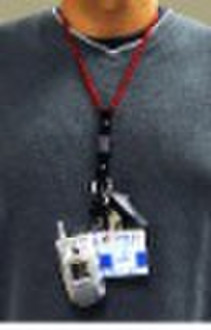 Handy und Badge Band mit Titan, Informationsschalter