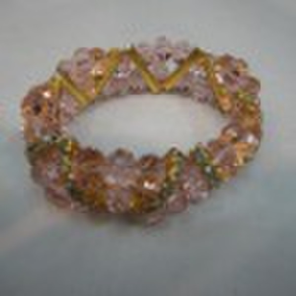 crystal bracelet / bead bracelet /fashion bracelet