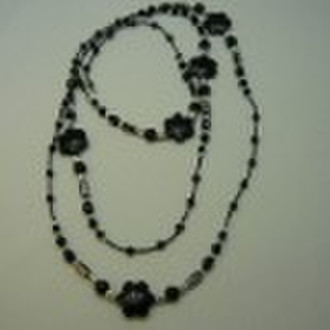 bead necklace/handmade necklace