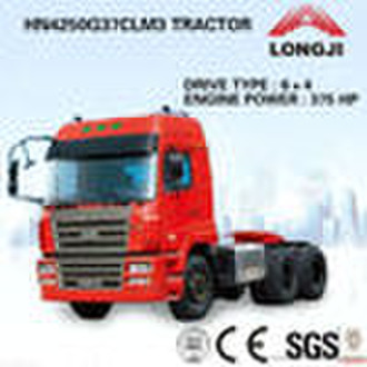 6x4 Tractor Truck (road tractor truck)