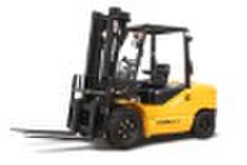 Diesel forklift/Forklift/2t forklift(Mechanical, L