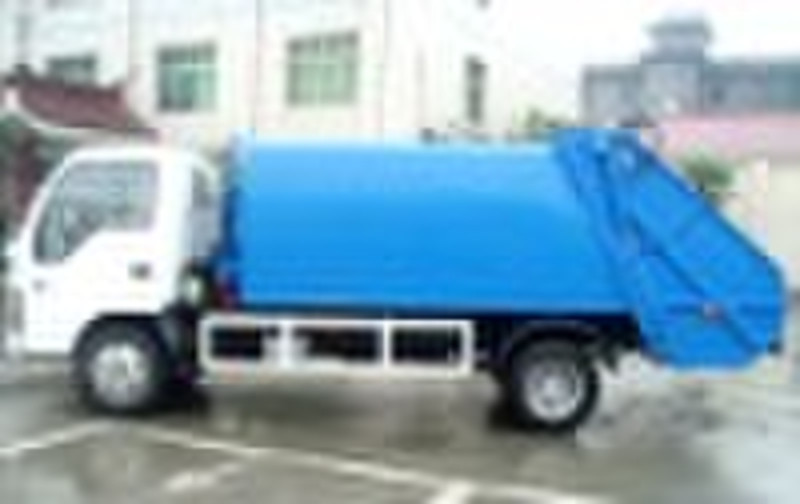 garbage truck/Compression garbage truck/truck (Gar